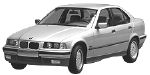 BMW E36 P1F14 Fault Code