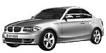 BMW E82 P1F14 Fault Code